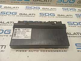 Unitate Modul Calculator Control Confort Confort CAS 3 BMW Seria 5 E60 E61 2003 - 2010 Cod 6135-6978713-02 6978713 [L1044]