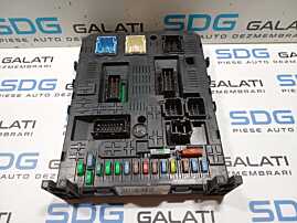 BSI Panou Tablou Panou Relee Sigurante Peugeot Partner 1.6 HDI 2008 - 2017 Cod 967847708001 230460802 [M3763]