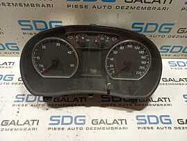 Ceas Ceasuri Cluster Instrumente Bord Volkswagen Polo 9N2 2001 - 2005 Cod 6Q0920821L [L0985] [L0986]