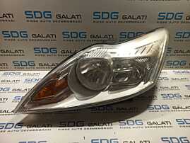 Far Stanga FARA Xenon Ford Focus 2 FL Facelift 2007 - 2011 Cod 8M51-13101-BC [L0926]