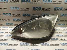 Far Stanga EUROPA FARA Xenon Ford Focus 1 FL Facelift 2002 - 2005 [L0944]