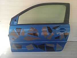 Usa Usi Portiera Portiere Stanga Dezechipata Volkswagen Polo 9N Coupe 2002 - 2008 [L1023]