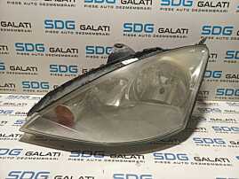 Far Stanga EUROPA FARA Xenon Ford Focus 1 FL Facelift 2002 - 2005 Cod 2M51-13101-BB [L0957]