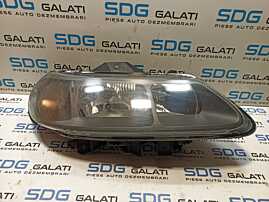Far Dreapta EUROPA FARA Xenon Renault Laguna 2 2001 - 2007 [L1003]