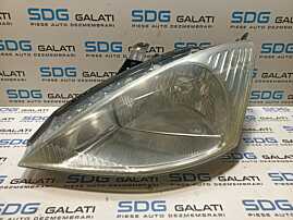 Far Stanga EUROPA FARA Xenon Ford Focus 1 NFL Non Facelift 1998 - 2002 [L0998]