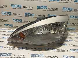 Far Stanga EUROPA FARA Xenon Ford Focus 1 FL Facelift 2002 - 2005 Cod 2M51-13101-BB [L0951]