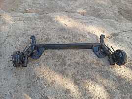 Punte Spate cu Butuc Rulment Fuzeta Kia Picanto 2005 - 2012 [L1018]