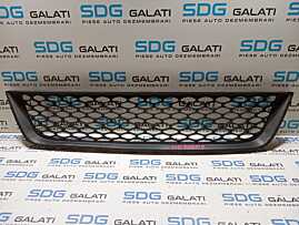 Grila Ornament Central Inferior din Bara Spoiler Fata Kia Picanto 2007 - 2011 Cod 86512-07500 [M5758]