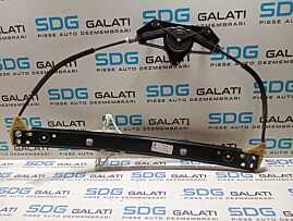 Macara Electrica Usa Portiera Stanga Spate Skoda Octavia 3 Break Combi 2.0 TDI 2013 - 2017 Cod 5E0839461 [M5793]