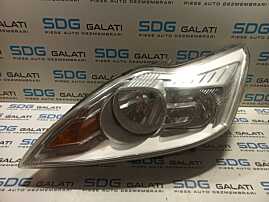 Far Stanga FARA Xenon Ford Focus 2 FL Facelift 2007 - 2011 Cod 8M51-13101-BC [L0914]