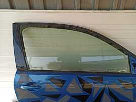 Geam Sticla de pe Usa Portiera Dreapta Fata Volkswagen Polo 9N Coupe 2002 - 2008 [L1022]