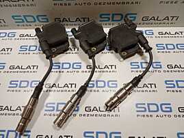 Bobina Bobine Inductie Smart Fortwo 0.6 B 1998 - 2006 Cod 0221503022 0300162102 A0001587703 [M3778]