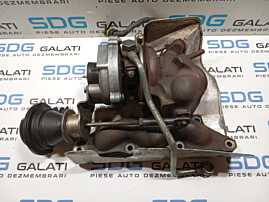 Turbo Turbina Turbosuflanta Smart Fortwo 0.6 B 1998 - 2006 Cod A1600960599 A1601420280 [M3773]