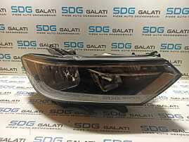 Far Stanga FARA Xenon Volkswagen Passat B8 2014 - 2019 [L0894]