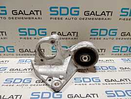 Suport Tampon Accesorii Motor Peugeot 607 2.0 HDI 2000 - 2010 Cod 9632594780 [M5662]