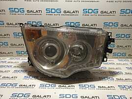 Far Dreapta EUROPA Xenon cu Lupa Mercedes Antos 2012 - Prezent [L0934]