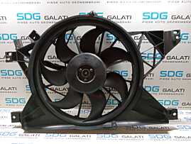 Ventilator Electroventilator Chevrolet Lacetti 2.0 D 2005 - 2011 Cod F00S3A2367 96839986 96436110 [M5755]