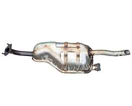 Evacuare Toba Tobe Teava Esapament Finala Kia Rio 2 JB 1.4 1.6 2005 - 2011 [LC4160]