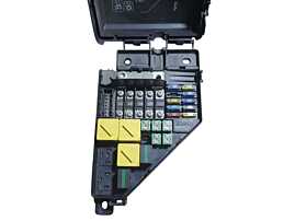 Tablou Panou Relee Sigurante Land Rover Freelander 1 2.0 D 1998 - 2006 Cod YQE500330 [N2343]