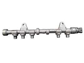 Rampa Injectoare Fiat Grande Punto 1.3 D Multijet 2005 - 2012 Cod 0445214193 55215212 [N4426]