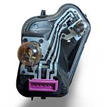 Soclu Suport Bec Becuri Stop Lampa Tripla Dreapta Renault Megane 3 Break Combi 2008 - 2016 Cod 265500010R [L9060]