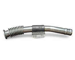 Teava Conducta Racitor Gaze EGR Opel Astra G 2.0 DTI 1998 - 2007 Cod 90570358, 799398 [LR4687]