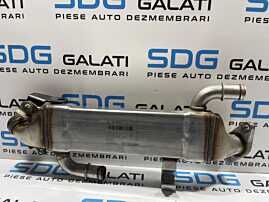 Racitor Gaze EGR Mercedes Clasa C Class W203 C270 2.7 CDI 2001 - 2007 Cod A6121420079 [AV2514]