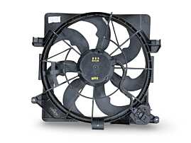Electroventilator Ventilator Hyundai i40 1.7 CRDI 2011 - 2019 Cod SC89MCP [LS0832]