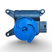 Motoras Reglaj Grila Clapeta Clapete Aeroterma Audi A4 B6 2001 - 2005 Cod 0132801304 8E1820511E [L9205]