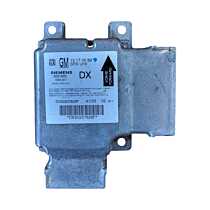 Unitate Modul Calculator Control Airbag Opel Vectra C 2002 - 2008 Cod 13170589 [L8861]