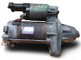 Electromotor cu 9 Dinti Honda Civic 2.0 Benzina 2001 - 2005 Cod 228000-9872 [N5317]