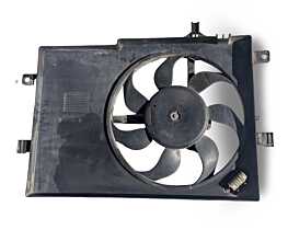 Ventilator Electroventilator Fiat Albea 1.4 Benzina 2002 - 2011 Cod 51790246 [LR4694]