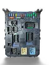 Panou Tablou Sigurante Citroen C5 2001 - 2004 Cod 28120836-4 28119247 281201919B [L9477]