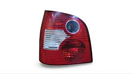 Stop Lampa Tripla Stanga de pe Aripa Caroserie Volkswagen Polo 9N 2002 - 2005 Cod 6Q6945095G 6Q6945111A [A0048]