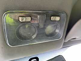 Plafoniera Lumini Lampa Iluminare Habitaclu Interior Alfa Romeo GT 2003 - 2010