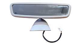 Oglinda Interior Retrovizoare Parbriz Mercedes Clasa C Class W203 2001 - 2007 Cod E1010485 [L8179]