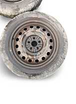 Janta Roata Tabla 205 55 R16 6½Jx16H2 Toyota Avensis T25 2003 - 2009 Cod 2160612 [M9781]