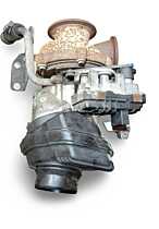 Turbo Turbina Turbosuflanta BMW X6 F16 F86 3.0 Diesel N57 2014 - 2019 Cod 7823202, 7823202-05, 806094-9 [MX0481]