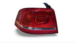Stop Lampa Tripla Stanga Volkswagen Passat B7 Berlina Sedan Limuzina 2010 - 2015 Cod 3AE945095F [LS0568]