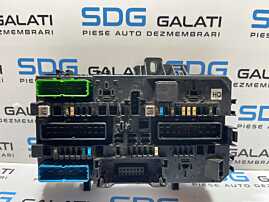 Panou Tablou Relee Sigurante Control Confort Opel Astra H 2004 - 2010 Cod 13220831 HQ 5DQ008669 [L8408]