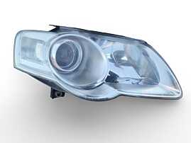 Far Dreapta cu Lupa FARA Xenon Volkswagen Passat B6 2005 - 2010 [LR4555]