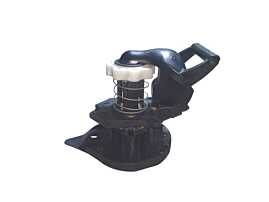 Macara Roata Rezerva Renault Clio 3 2005 - 2014 Cod 8200269378 [N2364]