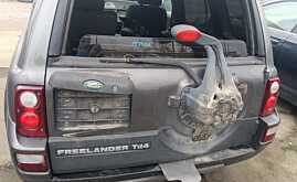 Macara Electrica Haion Portbagaj Land Rover Freelander 1998 - 2006 [M9346]