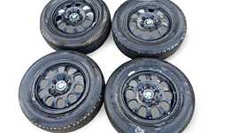 Set 4 Jante Janta Roata Roti Aliaj 205 65 15 R15 BMW Seria 3 E46 1998 - 2005 (1094499, 6.5Jx15 H2) [MX0752]