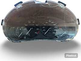 Ceas Ceasuri Cluster Instrumente Bord Peugeot 206 1998 - 2012 Cod 9659728980 [L9035]