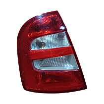 Stop Lampa Tripla Stanga Skoda Fabia 1 2000 - 2007 Cod 6Y6945095D 6Y6945111C [LR2338]