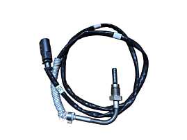 Senzor Temperatura Gaze Evacuare Audi Q5 8R 2.0 3.0 TDI 2008 - 2015 Cod 04L906088DR [N4678]