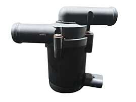 Pompa Auxiliara Recirculare Apa Volkswagen Passat B5 1.9 TDI 1997 - 2001 Cod 078121601 70207400 [N3803]