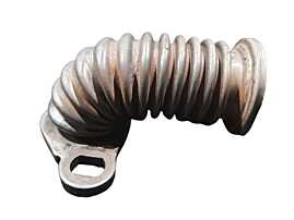 Conducta Teava Gaze Renault Megane 2 1.5 DCI 2002 - 2008 Cod 8200577965 [N3274]