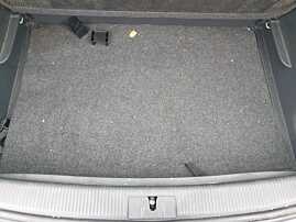 Tapiterie Mocheta Podea Capac Portbagaj Roata Rezerva Volkswagen Golf Plus 2004 - 2008 Cod 1K0010344L